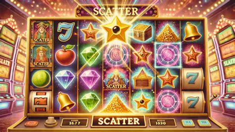 Scatter Symbol Slots .